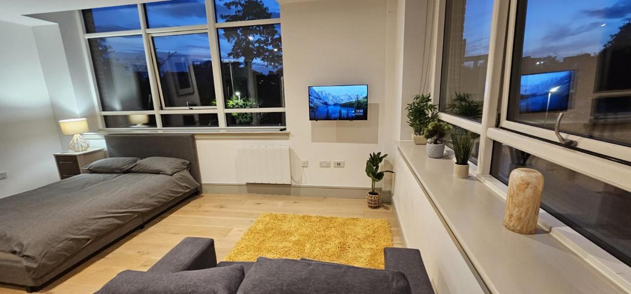 Studio Flat In Tottenham 런던 외부 사진