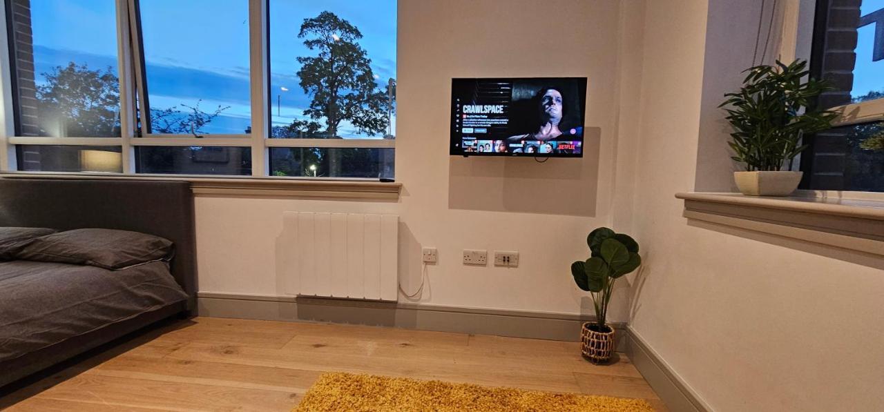 Studio Flat In Tottenham 런던 외부 사진
